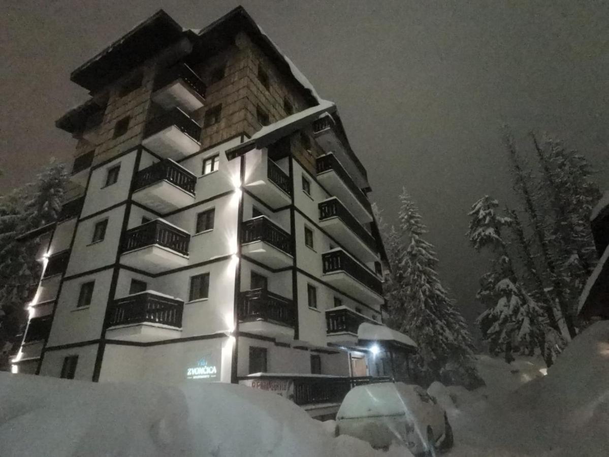 Apartments Zed Vila Zvoncica Копаоник Екстериор снимка