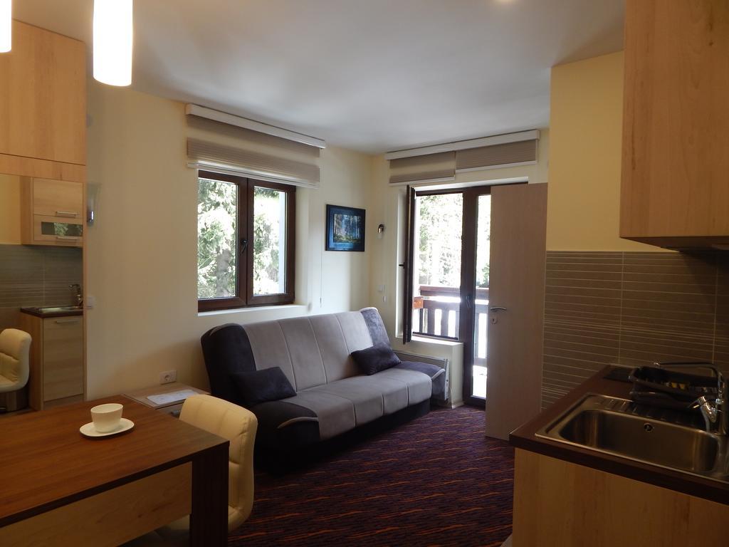 Apartments Zed Vila Zvoncica Копаоник Екстериор снимка
