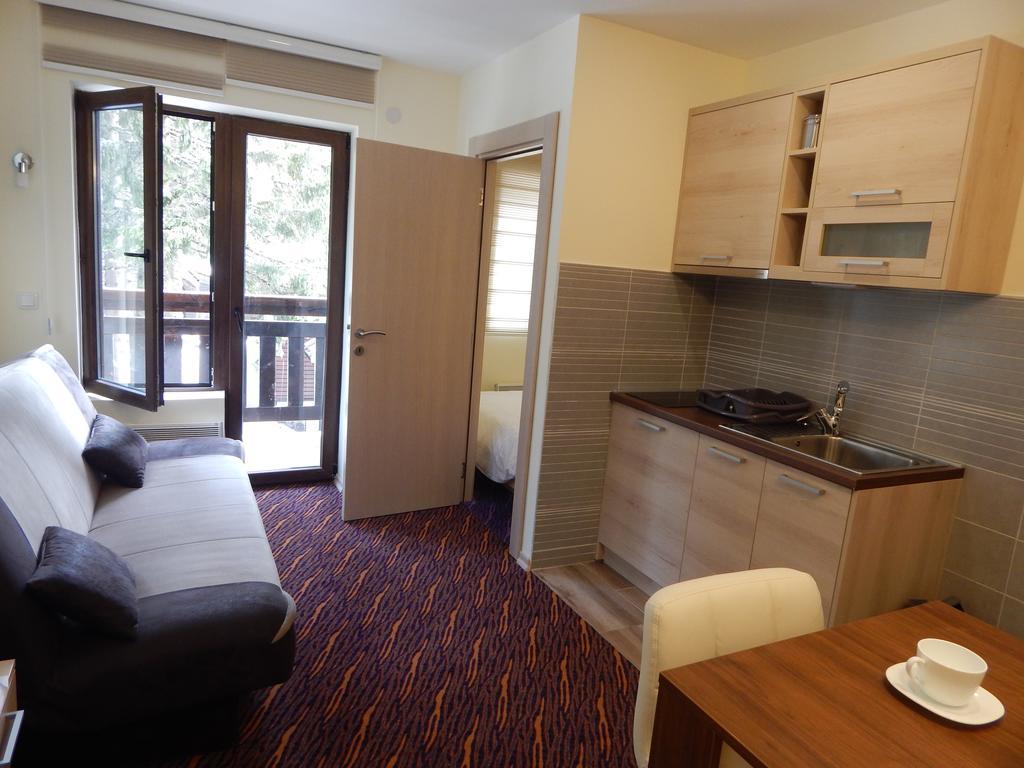 Apartments Zed Vila Zvoncica Копаоник Екстериор снимка