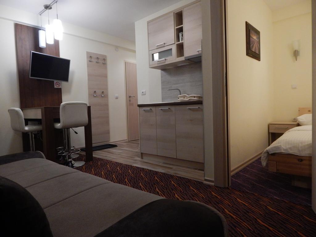 Apartments Zed Vila Zvoncica Копаоник Екстериор снимка