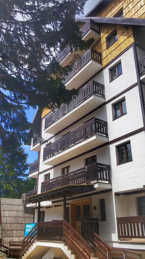 Apartments Zed Vila Zvoncica Копаоник Екстериор снимка