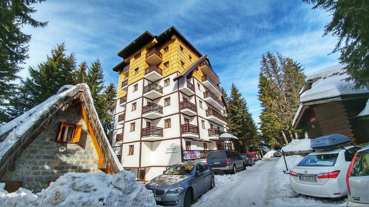 Apartments Zed Vila Zvoncica Копаоник Екстериор снимка