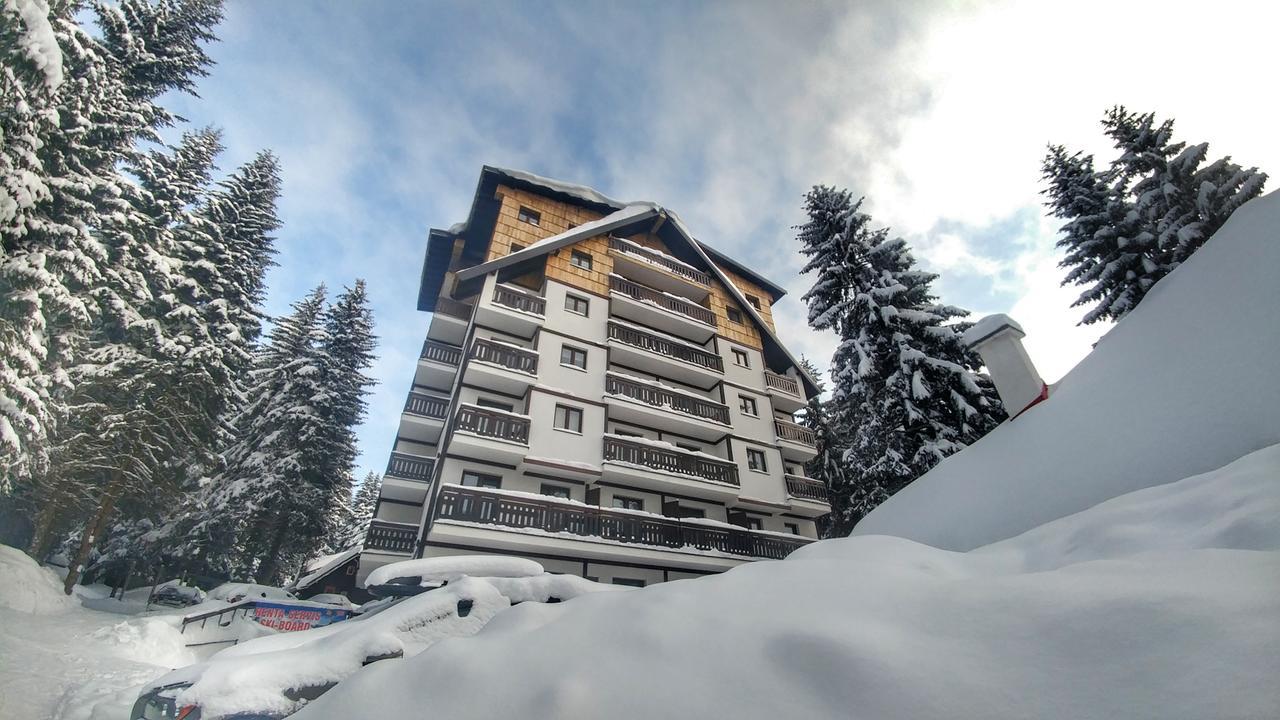 Apartments Zed Vila Zvoncica Копаоник Екстериор снимка